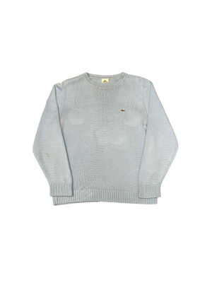 Lacoste Knitted Sweatshirt L