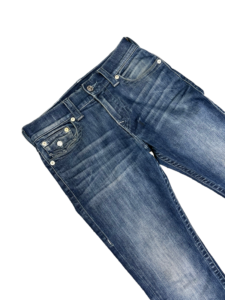 True Religion Denim Rocco Jeans 29"