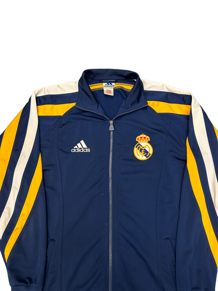 Adidas 90's Real Madrid Zip Through S