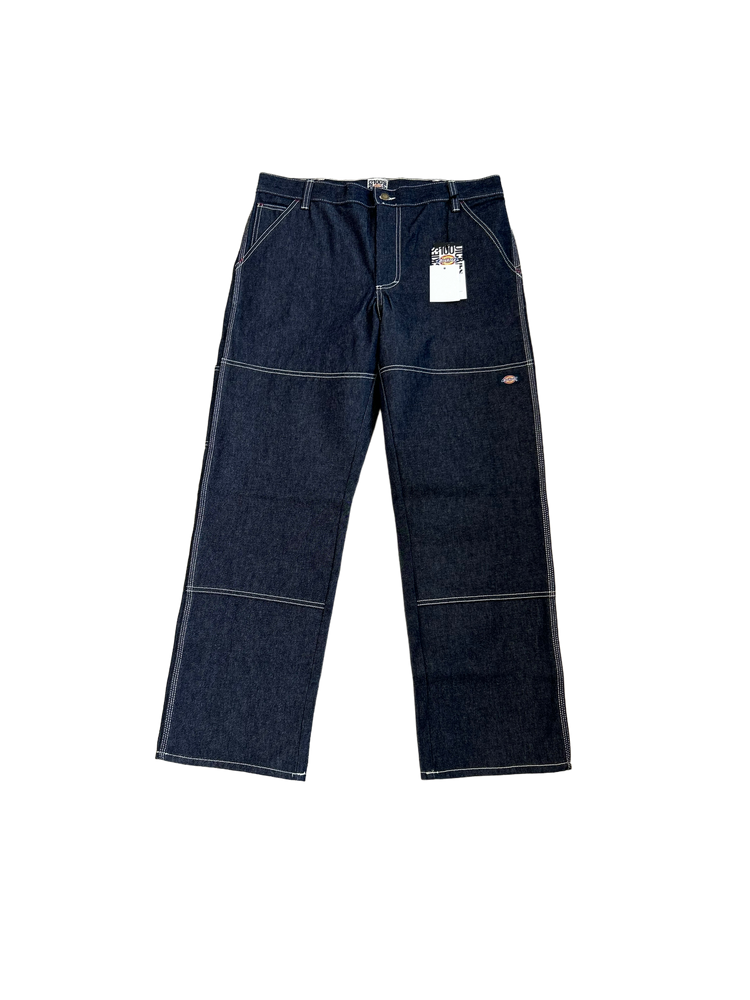 Dickies 100 Raw Denim Jeans 36W