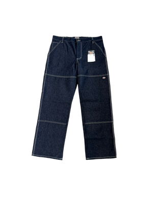 Dickies 100 Raw Denim Jeans 36W