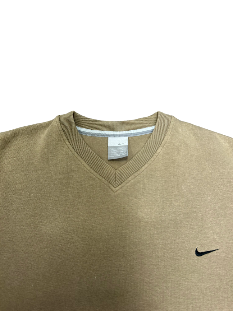 Nike V-neck Sweatshirt M