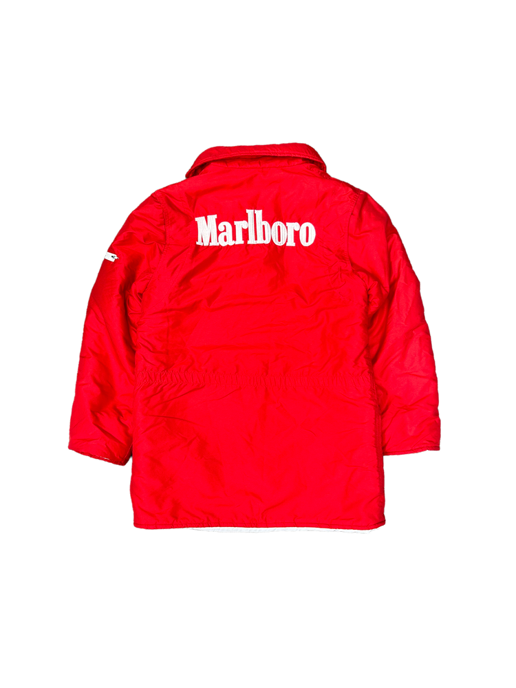 1980's Marlboro Official Marlboro Racing Team Jacket S