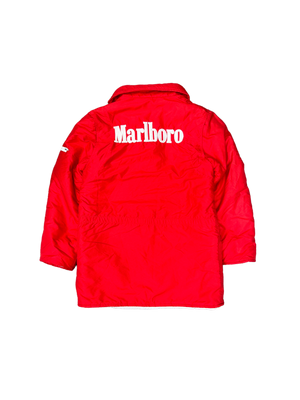 1980's Marlboro Official Marlboro Racing Team Jacket S