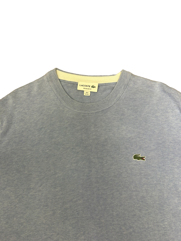 
                
                    Load image into Gallery viewer, Lacoste Knitted Sweatshirt XL
                
            