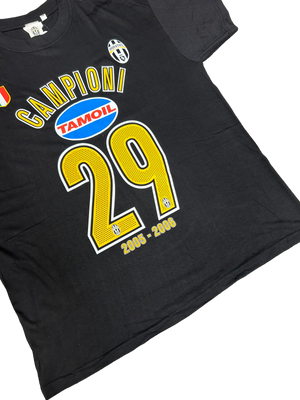 
                
                    Load image into Gallery viewer, 05/06 Juventus Campioni 29 T Shirt XL
                
            