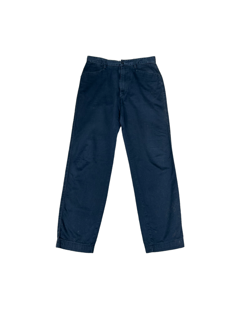 Avirex Vintage Navy Pilot Pants 31W