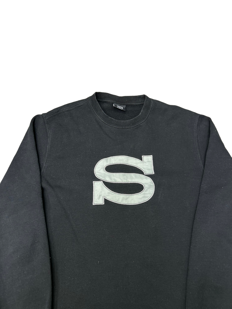 Stussy Sport S Crewneck Sweatshirt M