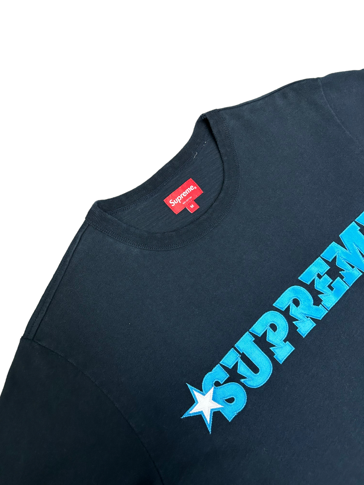 Supreme Star Spellout T Shirt M