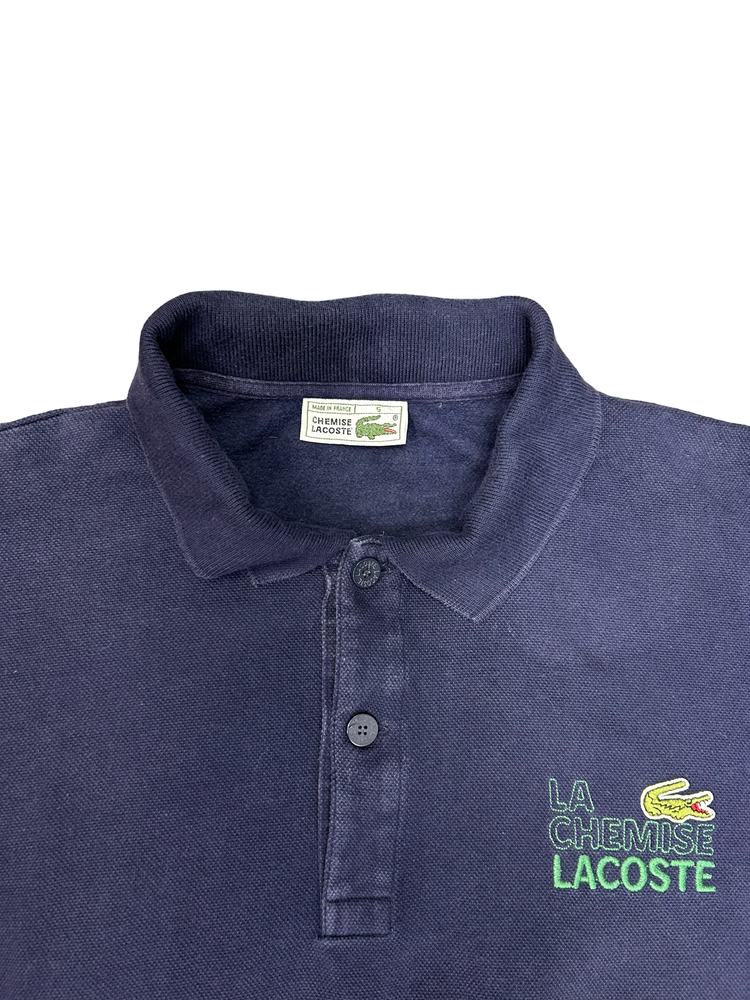 La chemise sale lacoste sweatshirt