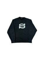 Stussy Sport S Crewneck Sweatshirt M