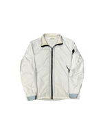 Stone Island Crinkle Reps Garment Dyed Jacket XL