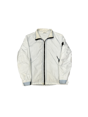 Stone Island Crinkle Reps Garment Dyed Jacket XL