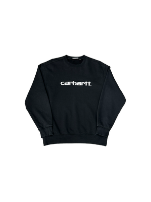 Carhartt Script Sweatshirt L