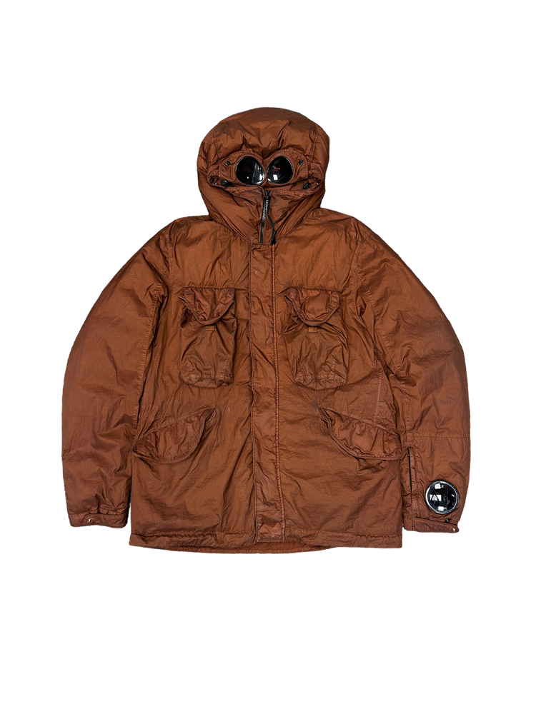 C.P. Company Nyfoil Down Goggle Jacket M Groovy Garage