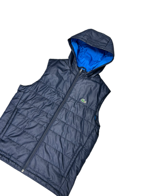 
                
                    Load image into Gallery viewer, Lacoste Sport Down Padded Gilet M
                
            