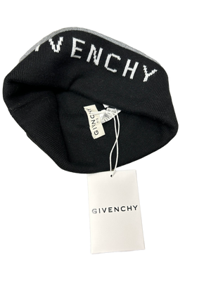 Givenchy Logo Beanie