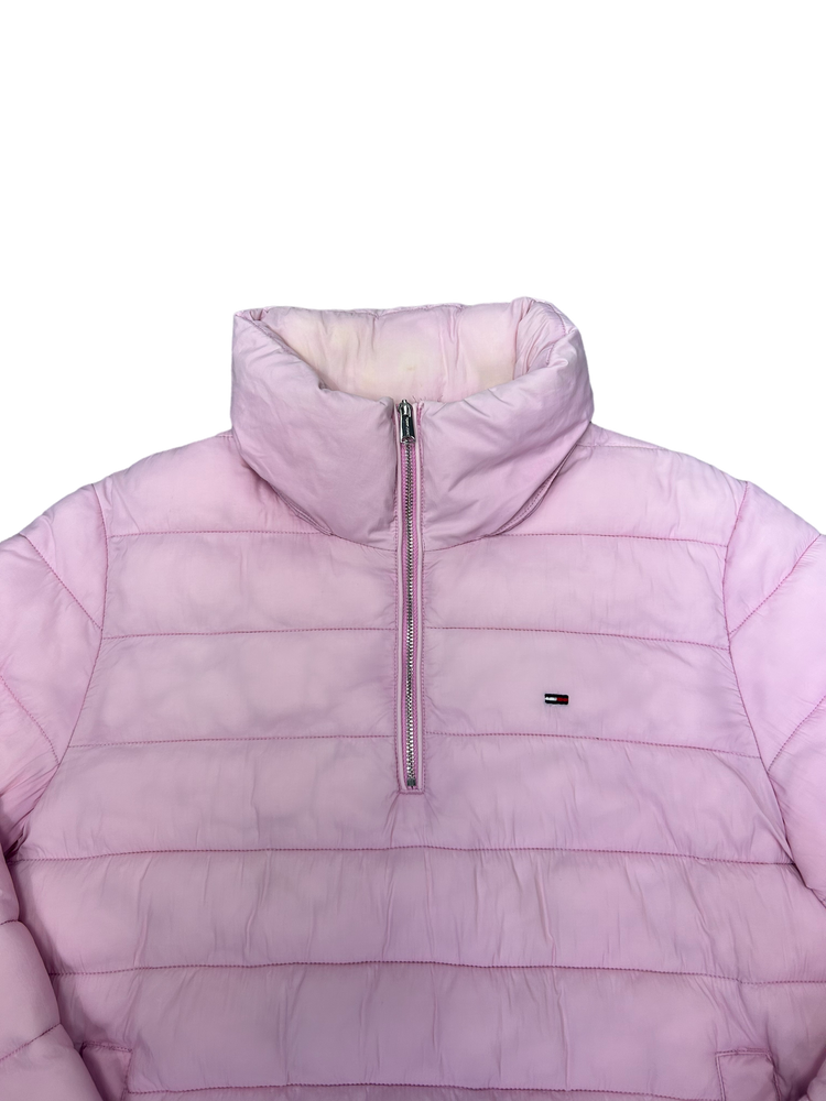 
                
                    Load image into Gallery viewer, Tommy Hilfiger Puffer Jacket L WMNS
                
            
