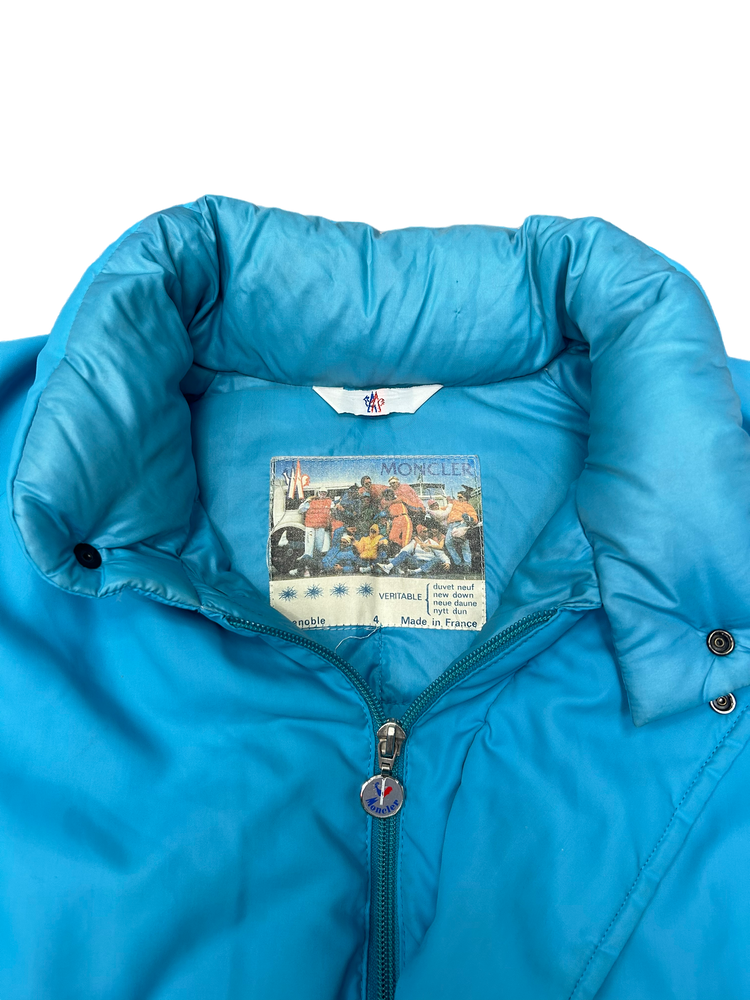 Moncler Grenoble Puffer Jacket XL