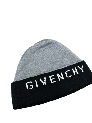Givenchy Logo Beanie