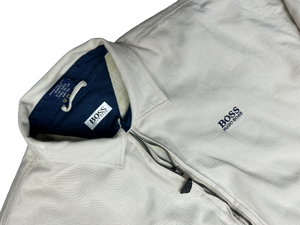 Hugo Boss Vintage Harrington Jacket L