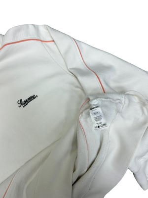 Supreme Embroidered Hoodie S