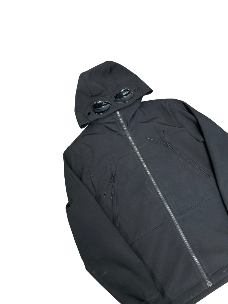 C.P Company Soft Shell Goggle Jacket XS