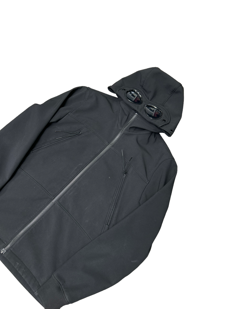 C.P Company Soft Shell Goggle Jacket XS