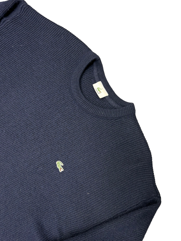 Lacoste Knitted Sweatshirt XL