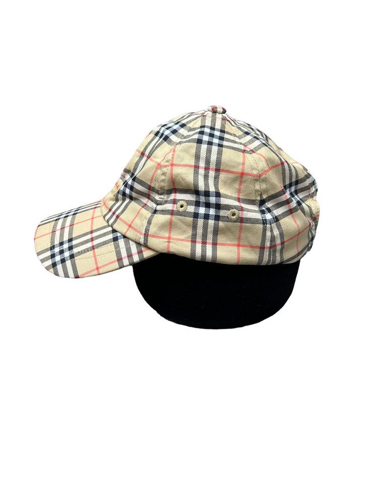 Burberry Golf Nova Check Cap Groovy Garage