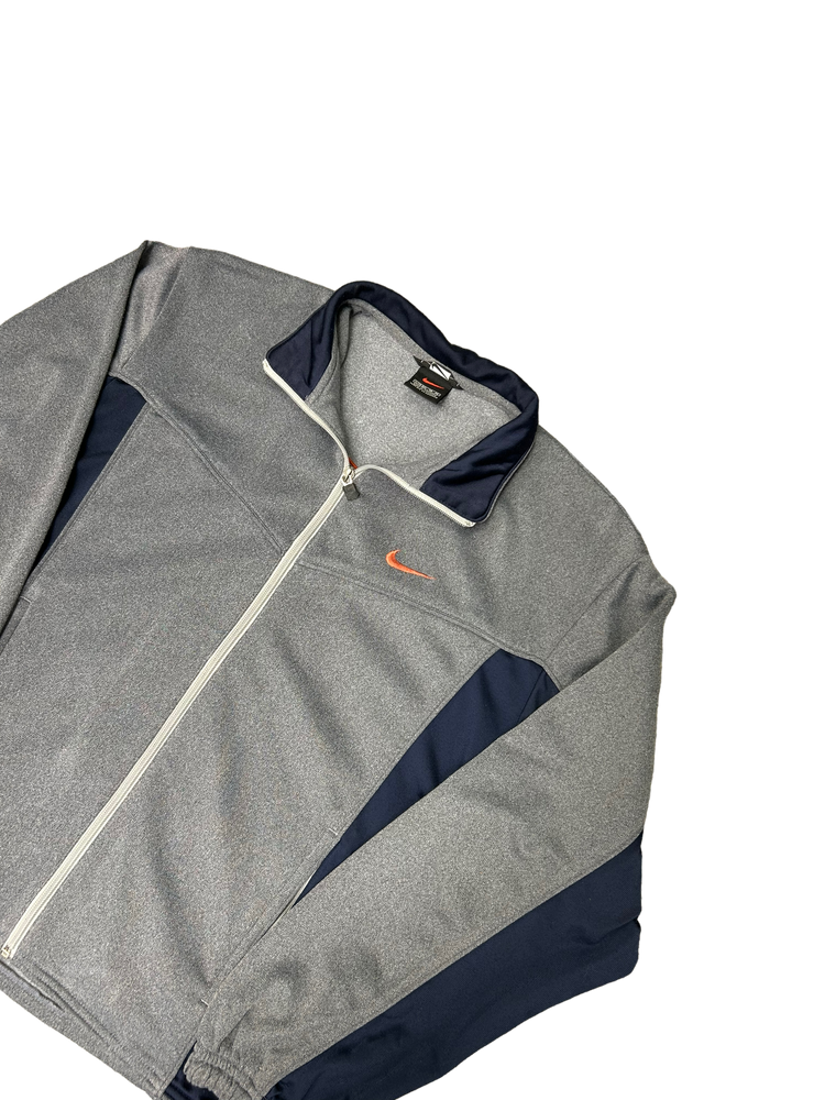 Nike Vintage Zip through Jacket S