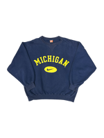 Nike 90s Michigan Sweatshirt M