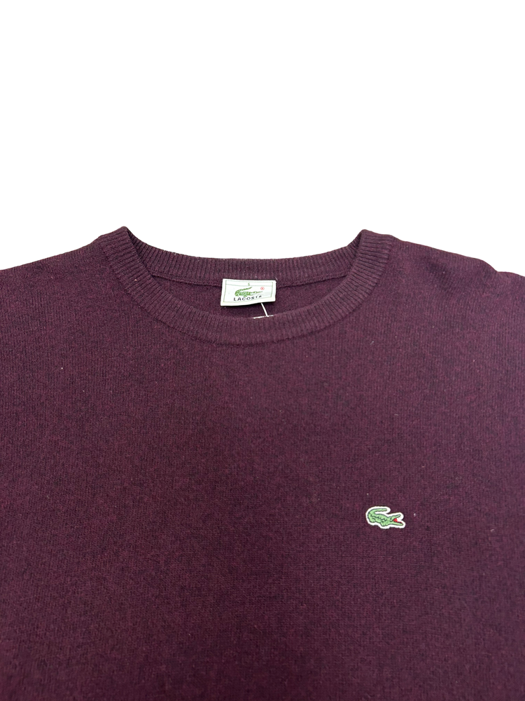 Lacoste Knitted Sweatshirt XL