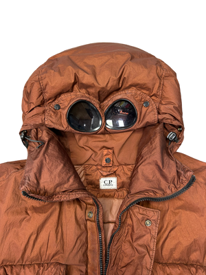 C.P. Company Nyfoil Down Goggle Jacket M Groovy Garage