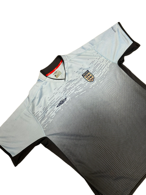 England 2000's Umbro Mens Football Shirt XL