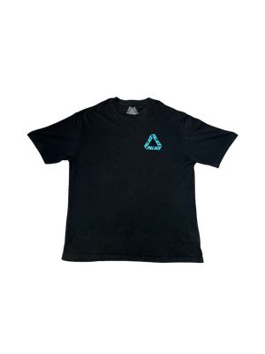 
                
                    Load image into Gallery viewer, Palace Tri Ferg Black T Shirt XL
                
            