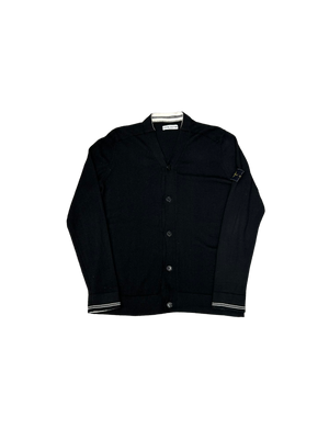 
                
                    Load image into Gallery viewer, Stone Island AW08 Wool Cardigan L
                
            