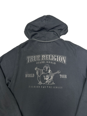 True Religion Zip Up Hoodie XL
