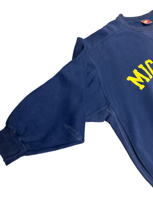 Nike 90s Michigan Sweatshirt M