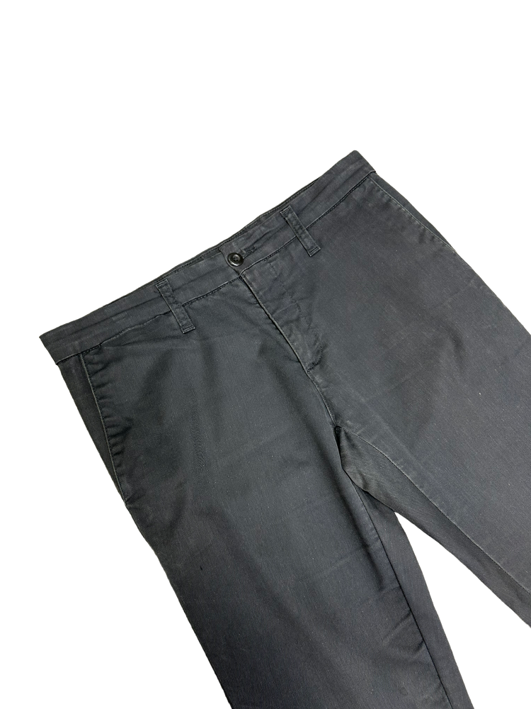 
                
                    Load image into Gallery viewer, Carhartt Charcoal Sid Pant 32W
                
            