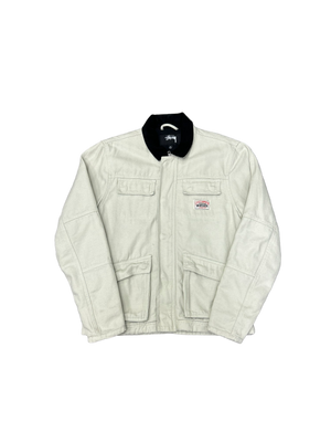 
                
                    Load image into Gallery viewer, Stussy Work Gear Chore Jacket M
                
            