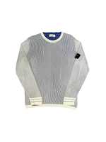 Stone Island SS19 Knitted Sweatshirt L