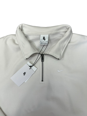 
                
                    Load image into Gallery viewer, Nike Quarter Zip Sweatshirt S
                
            