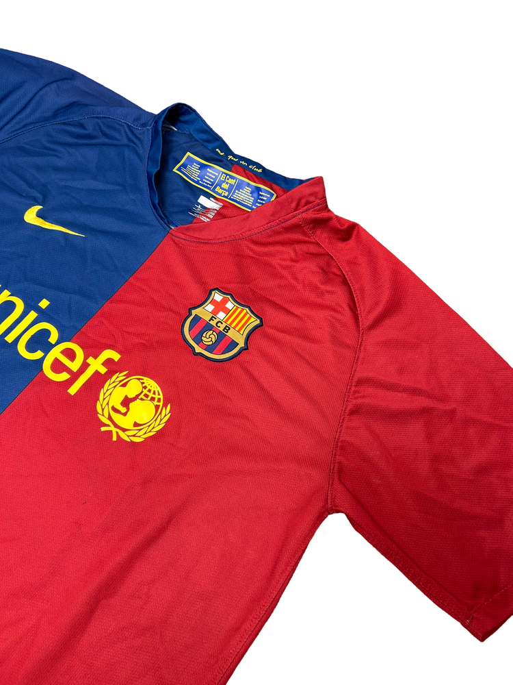 Barcelona FC Nike 08/09 Home Shirt XL