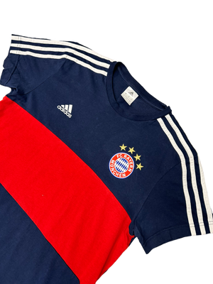 
                
                    Load image into Gallery viewer, Adidas Bayern München T-shirt S
                
            