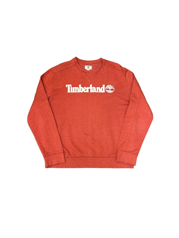 Timberland Vintage Spellout Sweatshirt XL