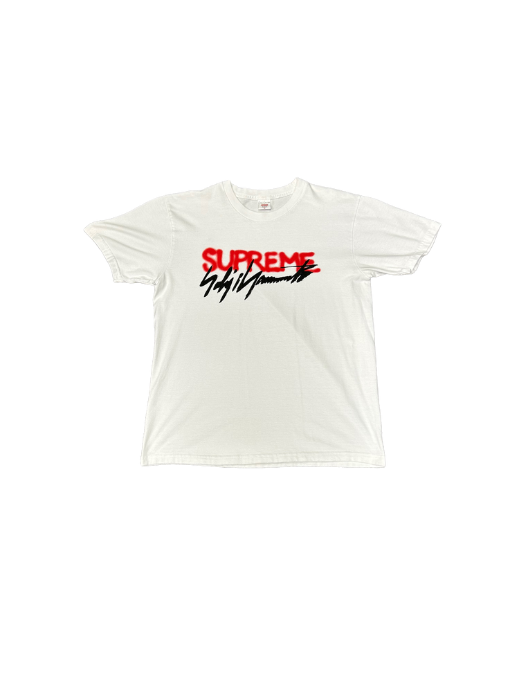 Supreme Yohji Yamamoto T Shirt M Groovy Garage
