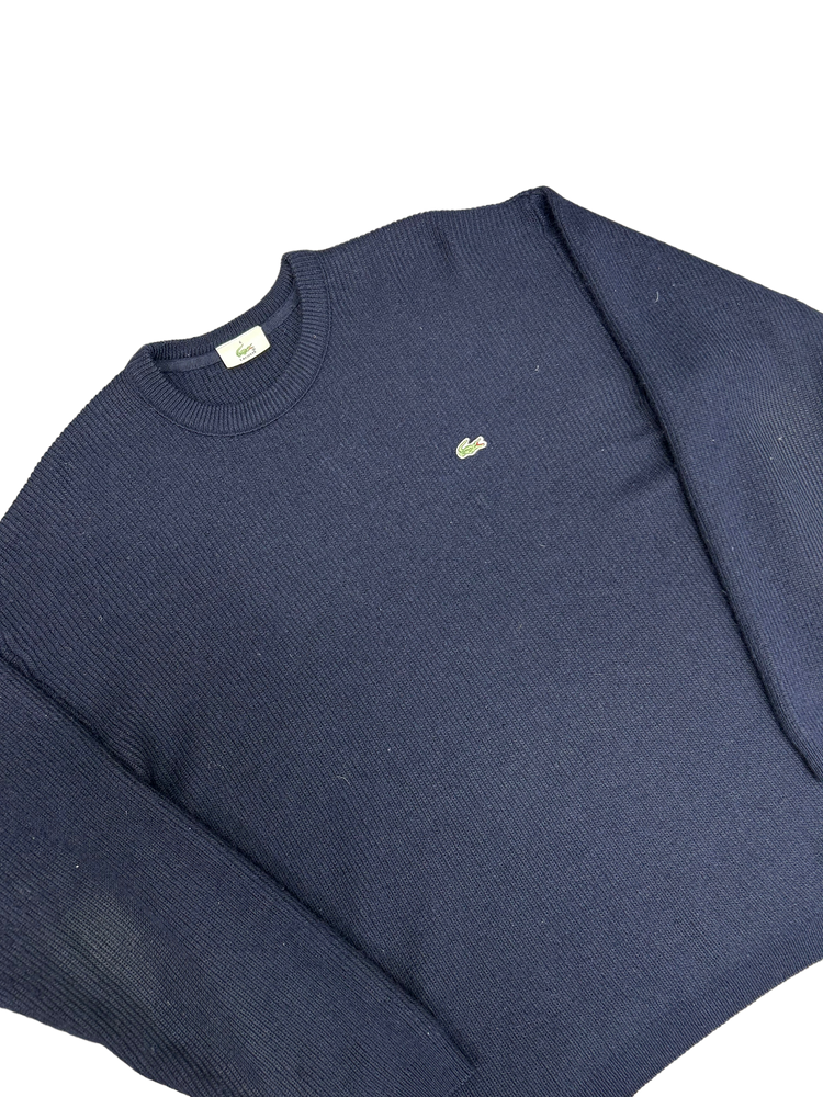 
                
                    Load image into Gallery viewer, Lacoste Knitted Sweatshirt XL
                
            