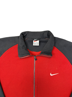 
                
                    Load image into Gallery viewer, Nike 90s Track Jacket L
                
            