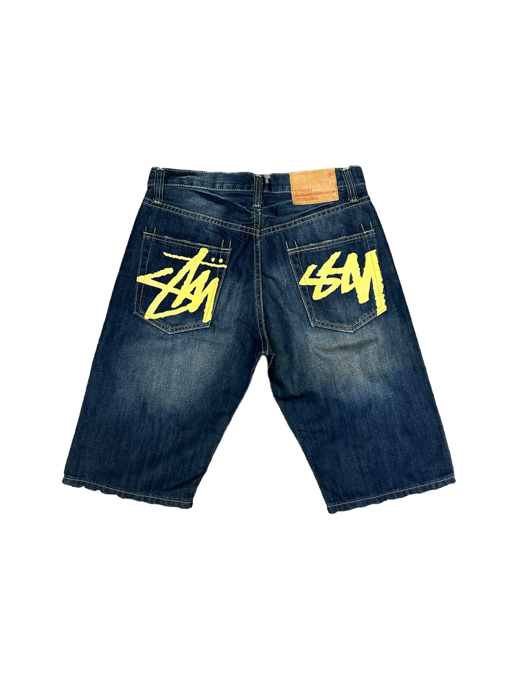 Stussy Denim Shorts W29
